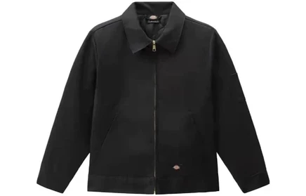Мужская куртка Dickies, черная