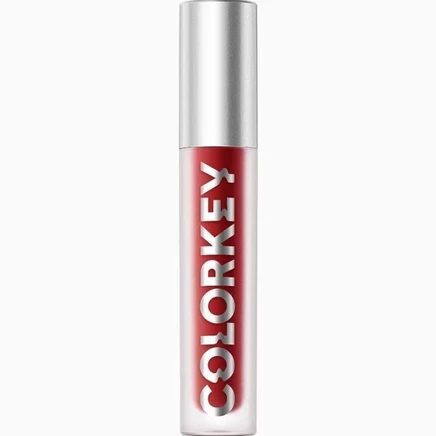 Блеск для губ ColorKey Air Collection, томатно-красный, 1 г