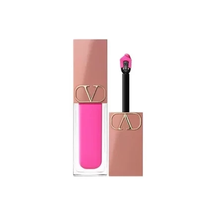Жидкая помада Valentino Nude Tube, матовая, 6,5 мл