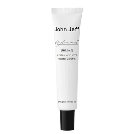 Крем для лица John Jeff с азелаиновой кислотой 20%