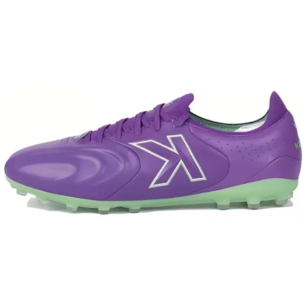 Мужские футбольные бутсы Kelme Holy Grail MG, фиолетовые