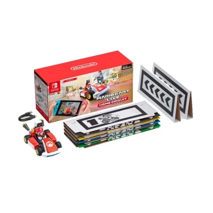 Игра Mario Racing Live для Nintendo Switch