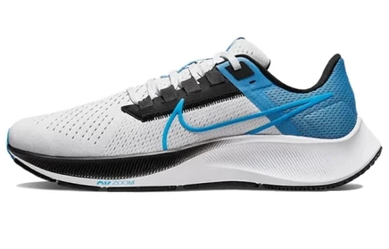 Мужские кроссовки Nike Pegasus 38, серо-голубые