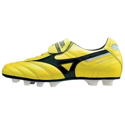 Mizuno MORELIA 2 Lightweight Soccer Shoes Unisex Yellow желтый