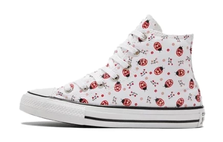 Высокие кеды для девочек Converse Chuck Taylor