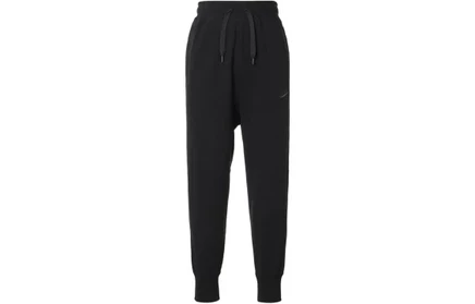 Мужские трикотажные брюки Nike SB, черные, XL