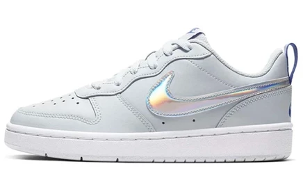 Детские кроссовки Nike Court Borough Low 2, баскетбол