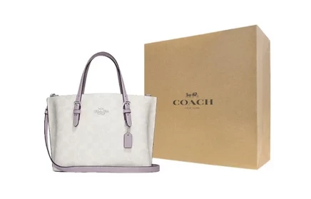 Женская сумка Coach Mollie через плечо