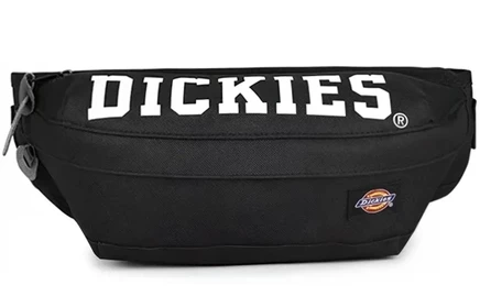 Унисекс сумка Dickies через плечо, черная