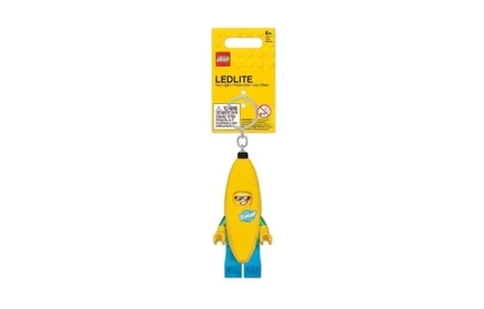 Брелок JOY TOY LEGO Classic, банан, 8 см