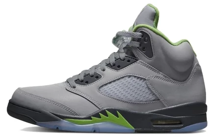 Мужские кроссовки Jordan 5 Retro «Green Bean» 2022