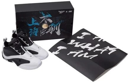 Мужские кроссовки Reebok Iverson Answer 4
