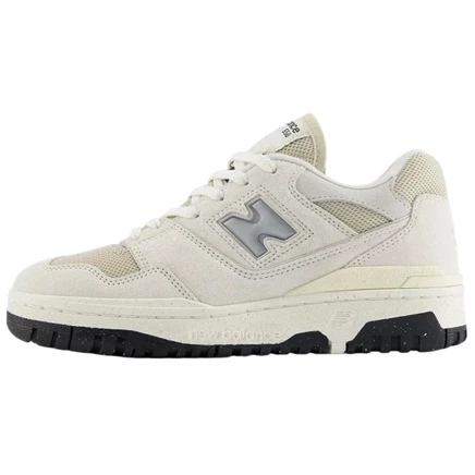 Женские кроссовки New Balance 550, бежевые