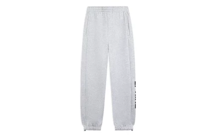 Трикотажные брюки унисекс Li-Ning Sports Trend, серые