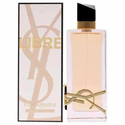 Туалетная вода Yves Saint Laurent Libre