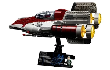 Конструктор LEGO «Истребитель A-wing», 1673 детали, 75275