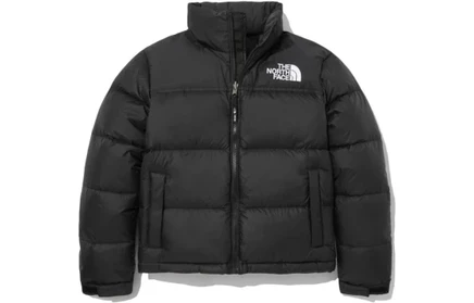 Женская куртка The North Face Nuptse 1996, черная
