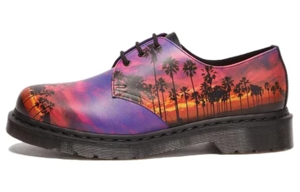 Мужские туфли Dr. Martens 1461 кожаные