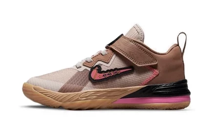 Кроссовки для девочек Nike LeBron 18 Low Space Jam