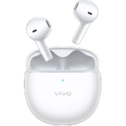 Наушники Vivo TWS A1 Pro с шумоподавлением, белые