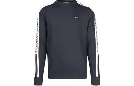 Свитшот мужской повседневный Tommy Hilfiger синий
