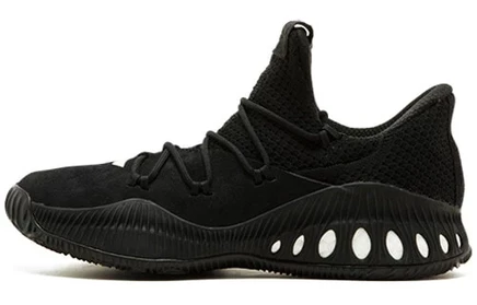 Мужские кроссовки Adidas Crazy Explosive Day One, черные
