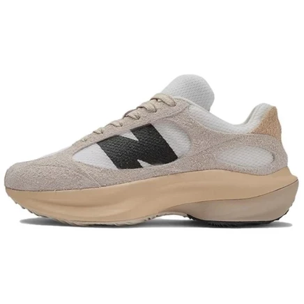 Мужские кроссовки New Balance Wrpd Runner, серо-белые