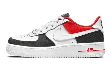 Кеды для девочек Nike Air Force 1 Low LV8