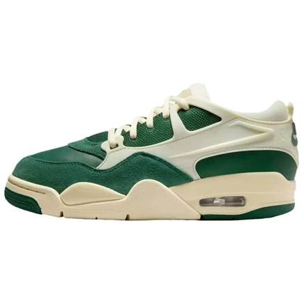 Женские кроссовки Jordan Air Jordan 4, зеленые