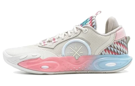 Мужские кроссовки Li-Ning All City 12, бежевые