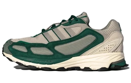 Мужские кроссовки adidas Shadowturf, серо-зеленые