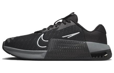 Мужские кроссовки Nike Metcon 9, черно-серо-белые