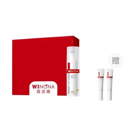 Солнцезащитный набор Winona SPF48, 80/130 г