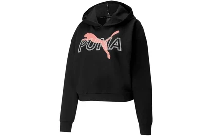 Женский свитшот Puma, черный