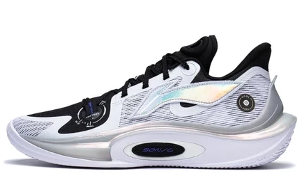 Мужские баскетбольные кроссовки Li-Ning Sonic 11 Stars