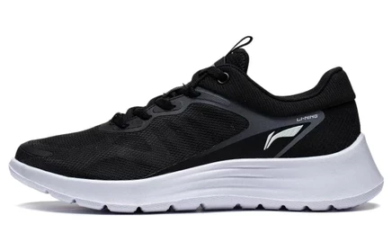 Женские кроссовки Li-Ning для бега, черные