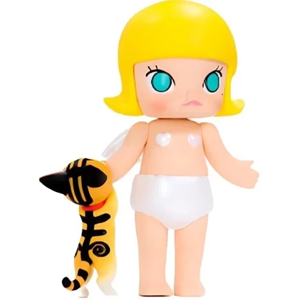 Фигурка POP MART Molly Kitten World, 7 см