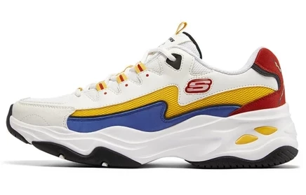 Мужские кроссовки Skechers D'LITES 4.0, разноцветные