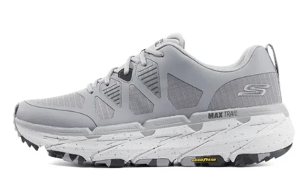 Беговые кроссовки Skechers Max Cushioning, мультиколор