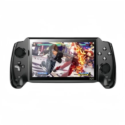 Портативная игровая консоль Imobile, черная