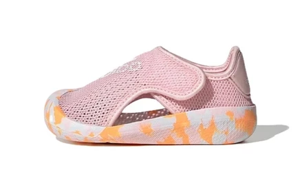Сандалии для малышей Adidas Altaventure 2.0, розовые