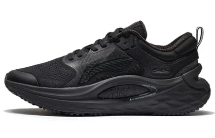 Мужские кроссовки Li-Ning Furious Rider 6.0, черные