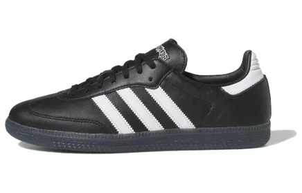 Мужские кеды adidas Samba x Fucking Awesome, черно-белые