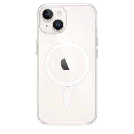 Чехол Apple iPhone 14 из поликарбоната, прозрачный