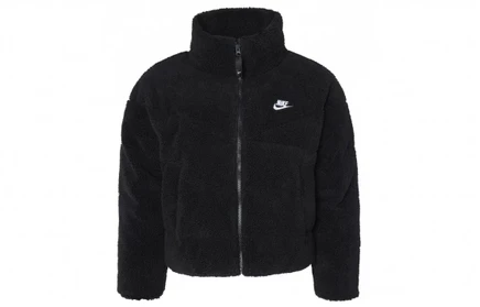 Женская пуховая куртка Nike Sportswear Therma FIT, черная