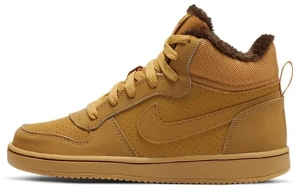 Кеды для девочек Nike Court Borough Mid Winter