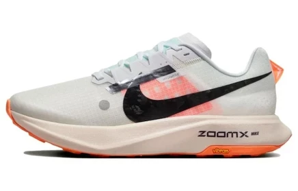 Мужские кроссовки Nike Ultrafly, бежево-оранжевые