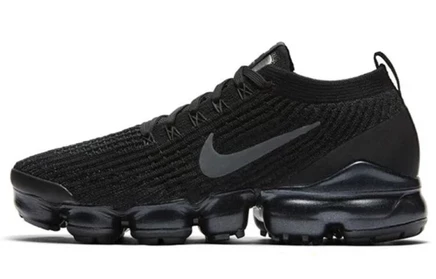 Женские кроссовки Nike Air VaporMax Flyknit 3, черные
