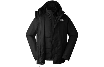 Мужская ветровка The North Face, черная