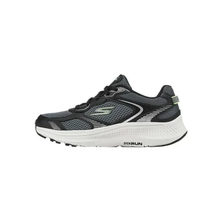 Детские кроссовки Skechers, нескользящие, черные